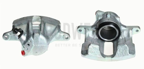 BUDWEG CALIPER Bremžu suports 341056